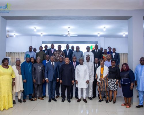 Atelier d’imprégnation du contenu du projet de loi portant réglementation de la microfinance au Bénin