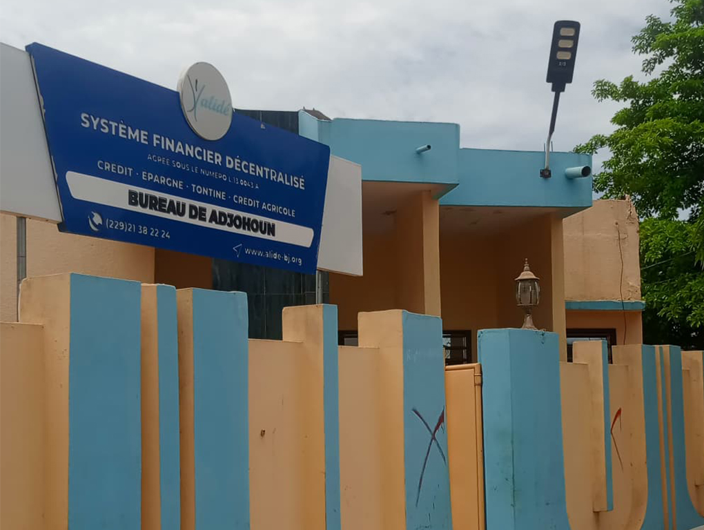 Bureau de Adjohoun