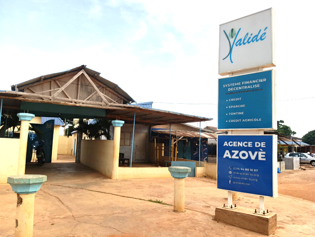 Bureau de Azovè