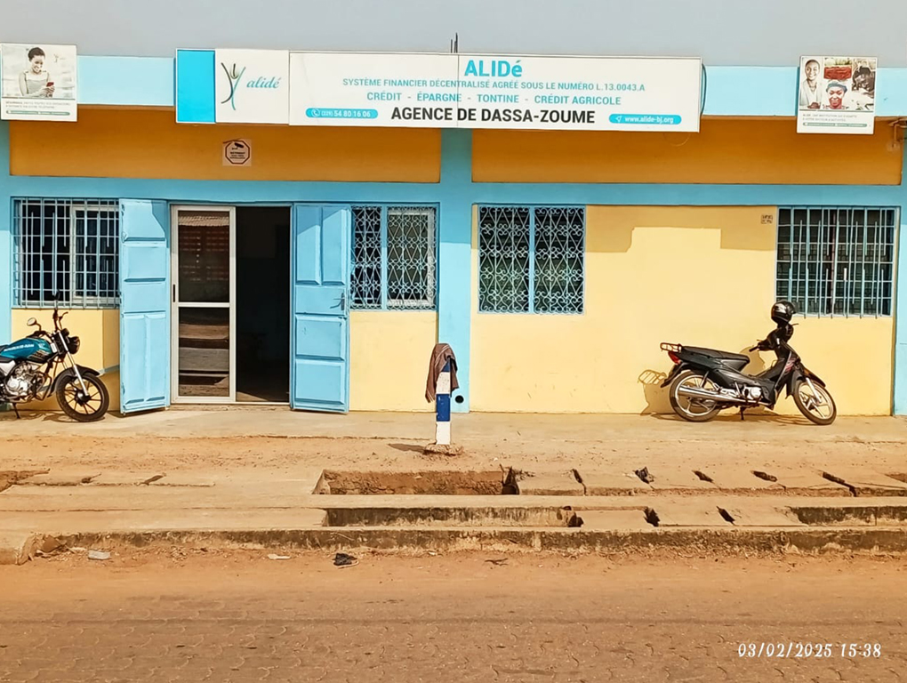 Bureau de Dassa