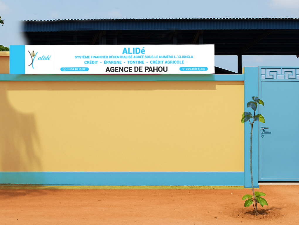 Bureau de Pahou