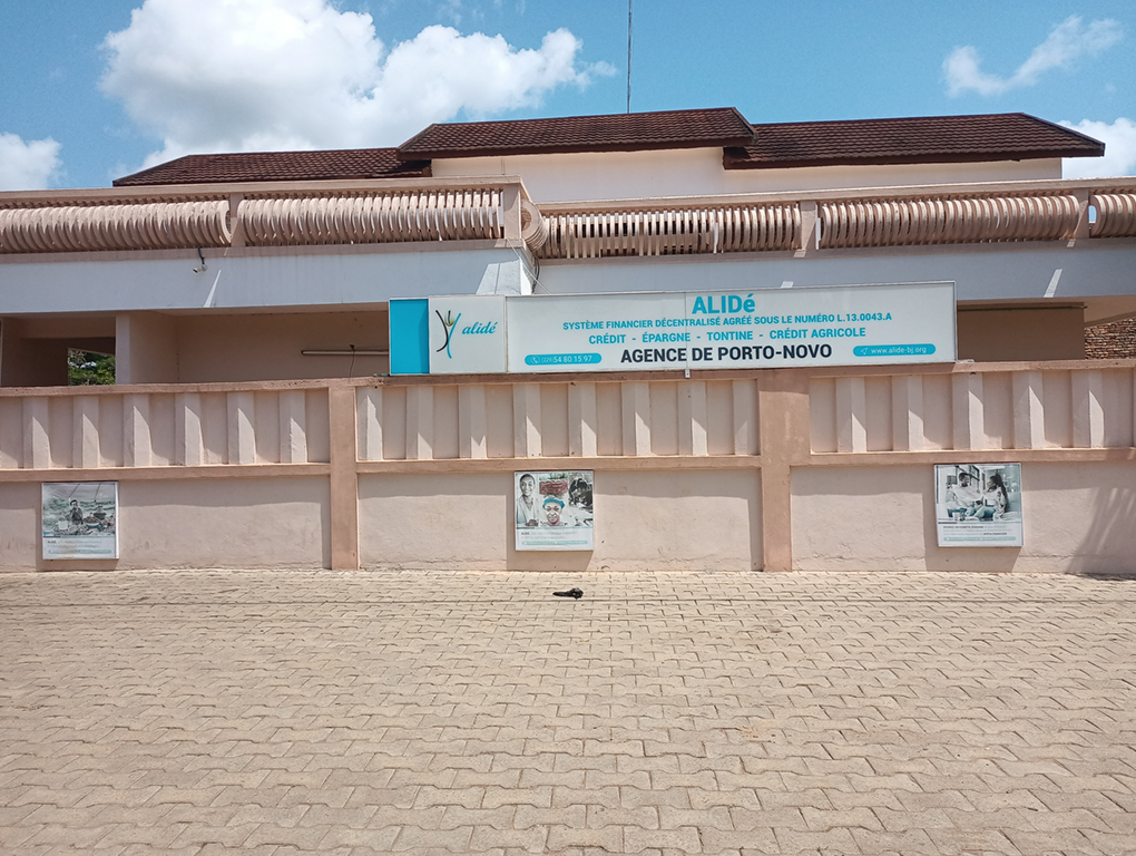Agence de Porto-Novo